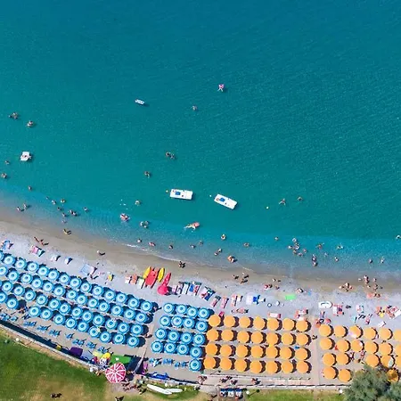 Club La Castellana Aparthotel Belvedere Marittimo