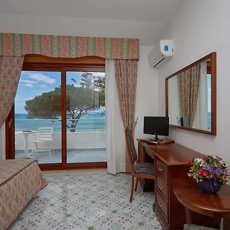 Hotel apartamentowy Club La Castellana Belvedere Marittimo