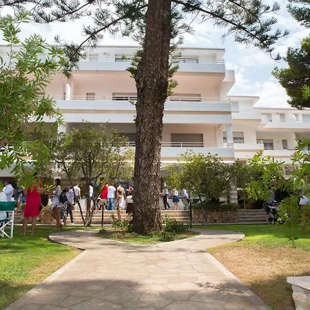 Club La Castellana 3* ベルヴェデーレ・マリッティモ