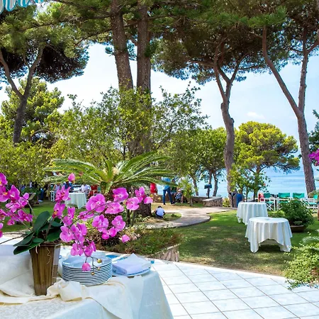 Club La Castellana アパートホテル ベルヴェデーレ・マリッティモ