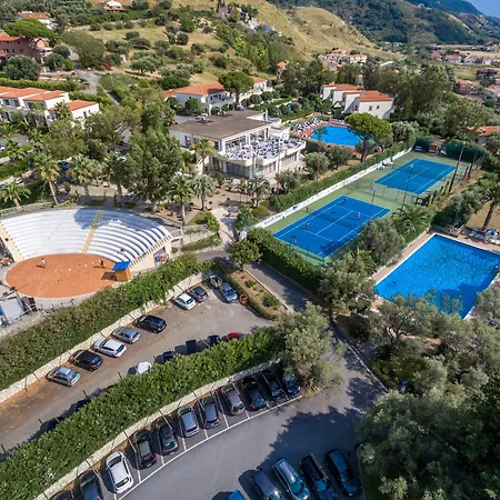 Club La Castellana 3* Belvedere Marittimo