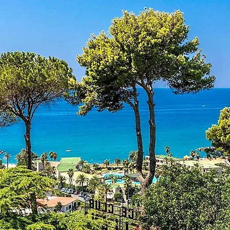 Club La Castellana 3* Belvedere Marittimo