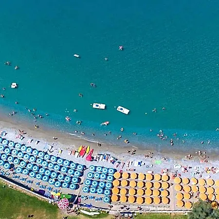 Club La Castellana 3* Belvedere Marittimo
