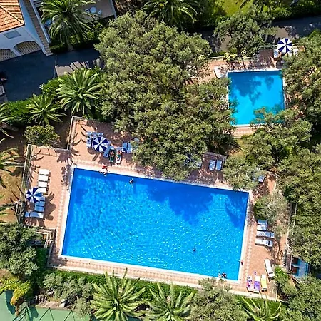Club La Castellana Aparthotel Belvedere Marittimo
