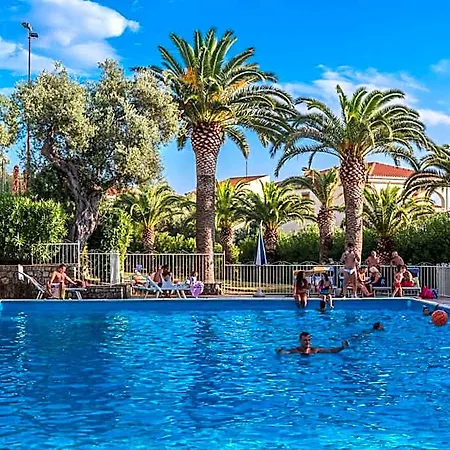 Aparthotel Club La Castellana Belvedere Marittimo