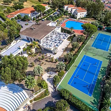 Club La Castellana 3* Belvedere Marittimo
