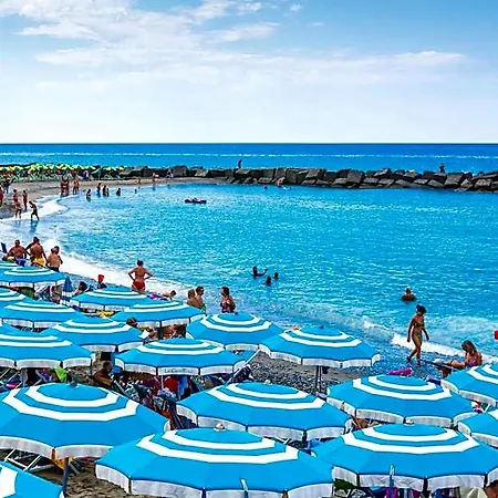 Aparthotel Club La Castellana Belvedere Marittimo