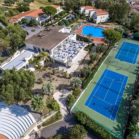 Club La Castellana Apart-hotel Belvedere Marittimo