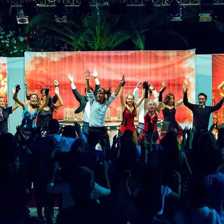 Club La Castellana 3*