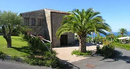 Hotel apartamentowy Club La Castellana Belvedere Marittimo