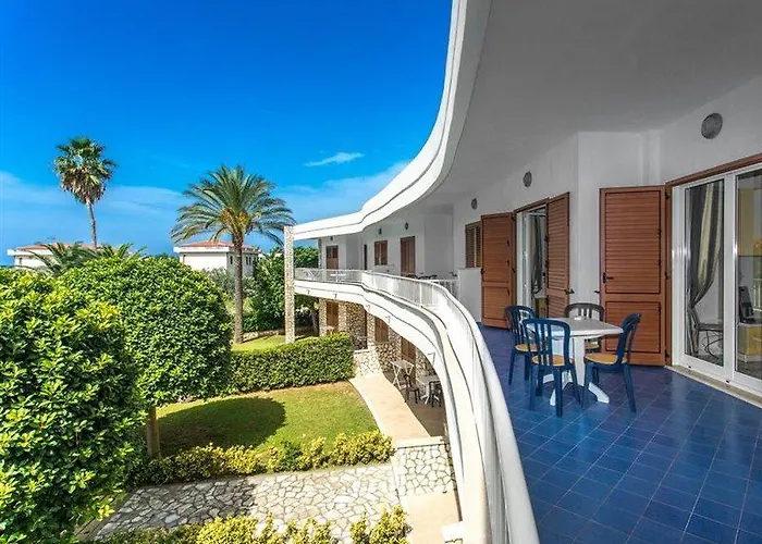 شقة فندقية Club La Castellana 3*