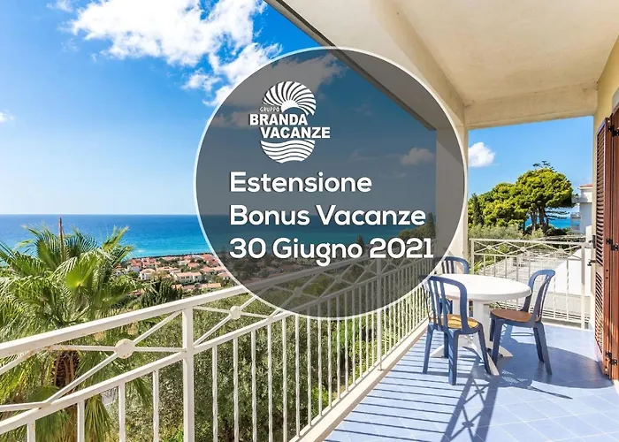 شقة فندقية Club La Castellana بلفيديري ماريتّيمو