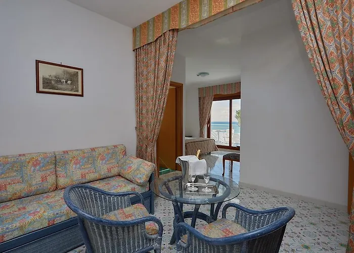 شقة فندقية Club La Castellana