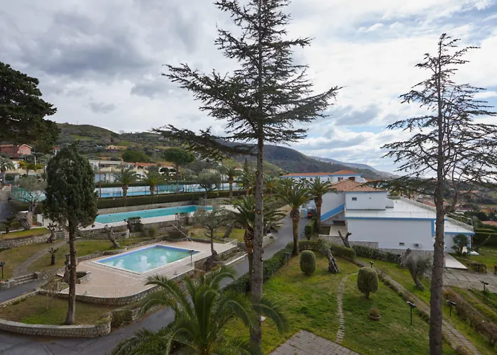 Club La Castellana شقة فندقية