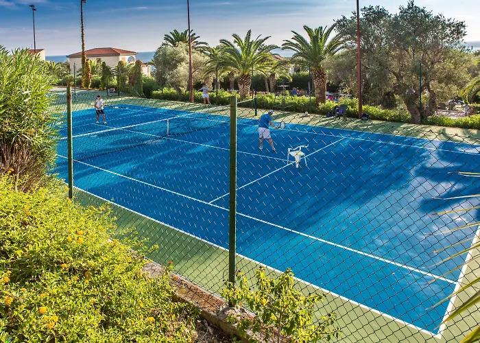 Club La Castellana 3*