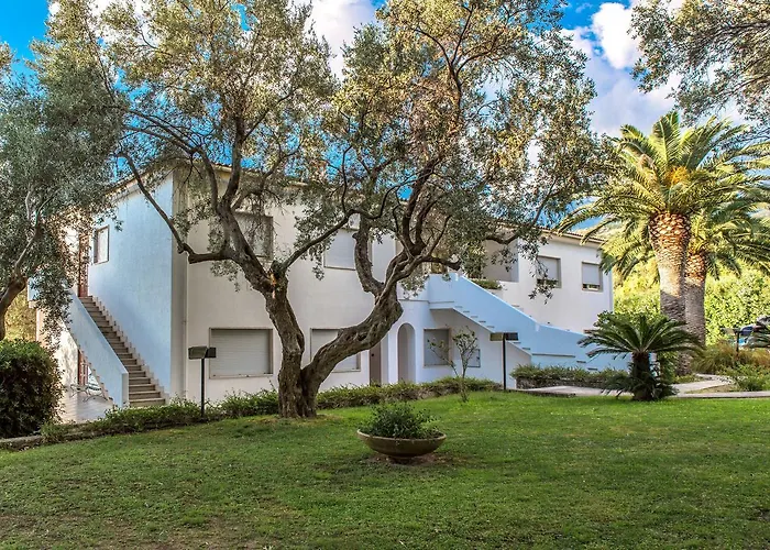 Club La Castellana شقة فندقية 3*