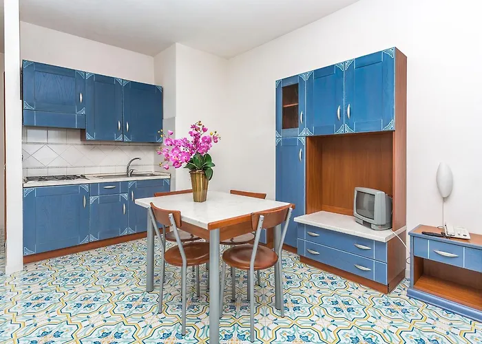 Club La Castellana شقة فندقية