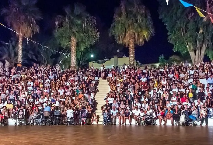 شقة فندقية Club La Castellana 3*