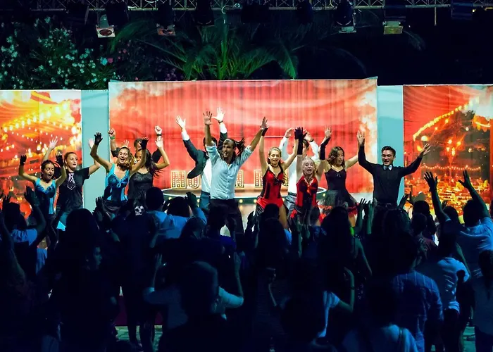 Club La Castellana 3*