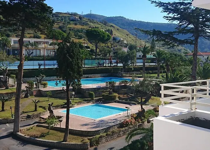 شقة فندقية Club La Castellana بلفيديري ماريتّيمو